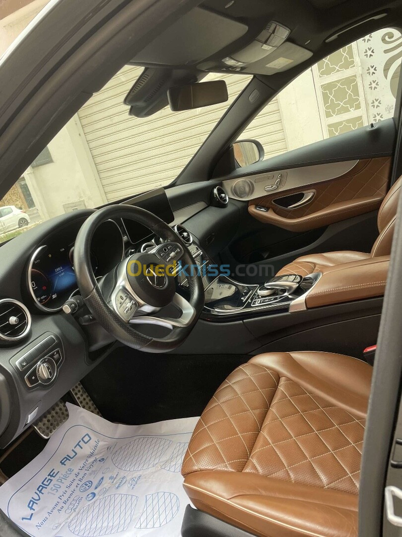 Mercedes Classe C 2019 220 Designo