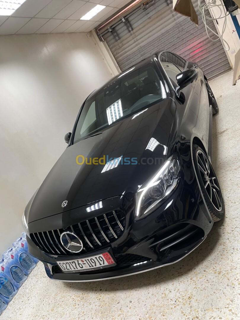 Mercedes Classe C 2019 220 Designo