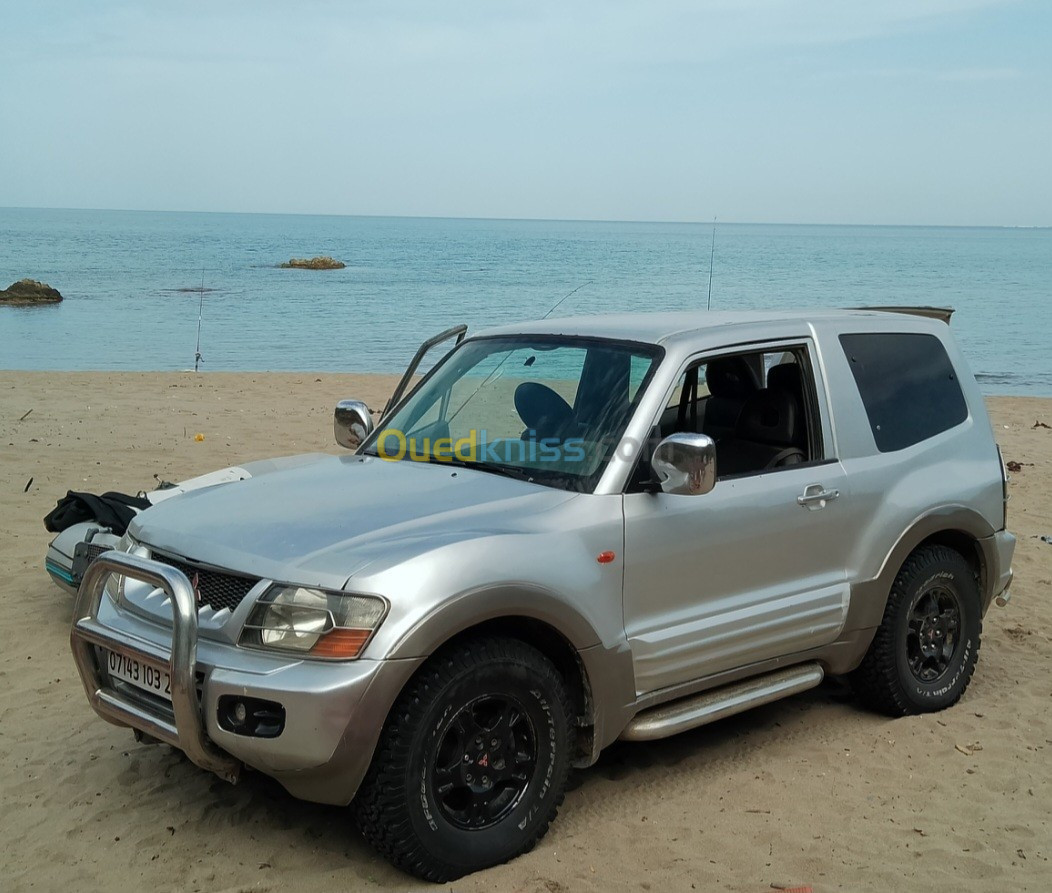 Mitsubishi Pajero Court 2003 Pajero Court