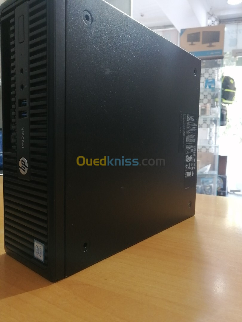 hp ProDesk 400 G3 sff Business pc