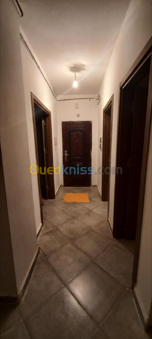 Vente Appartement F3 Alger Zeralda