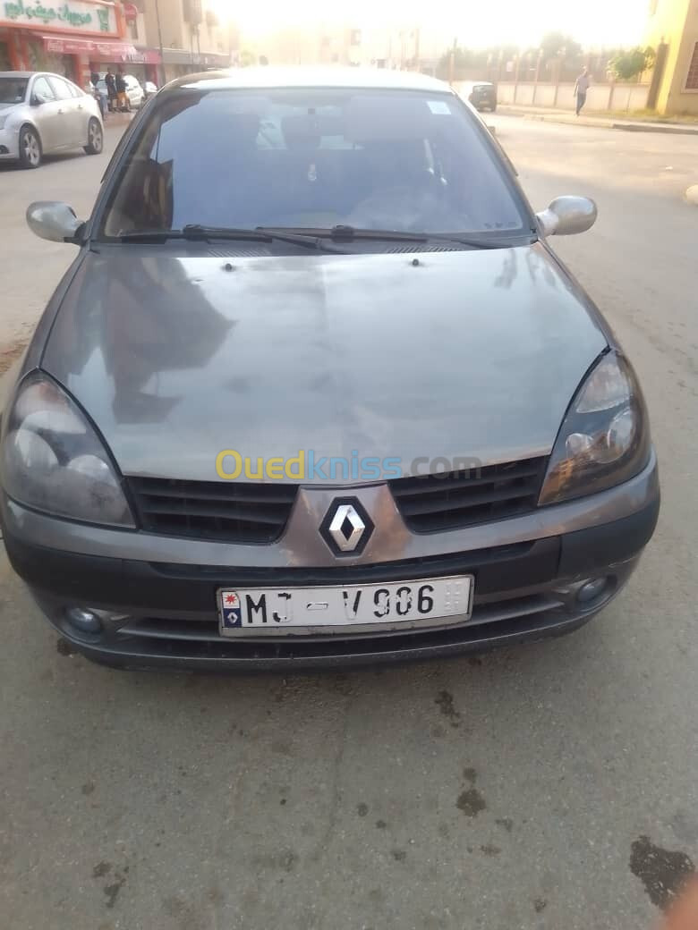 Renault Clio 2 2003 