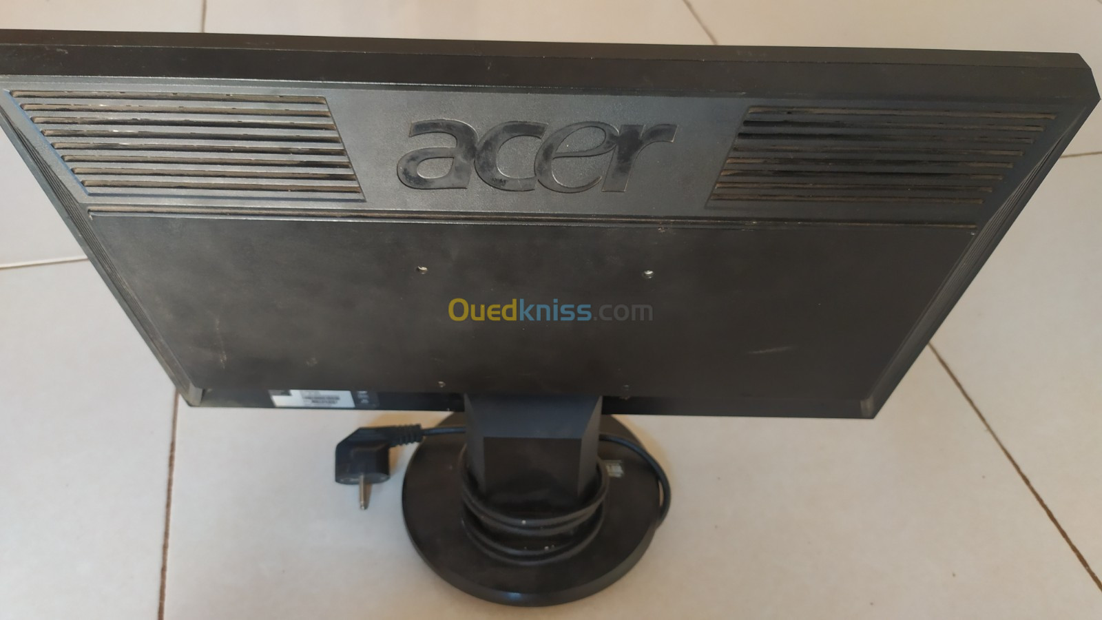 ecran ACER écran 60hz