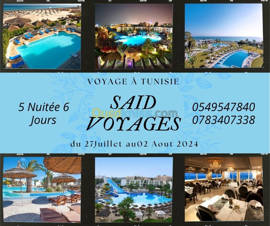 Tunisie 2024