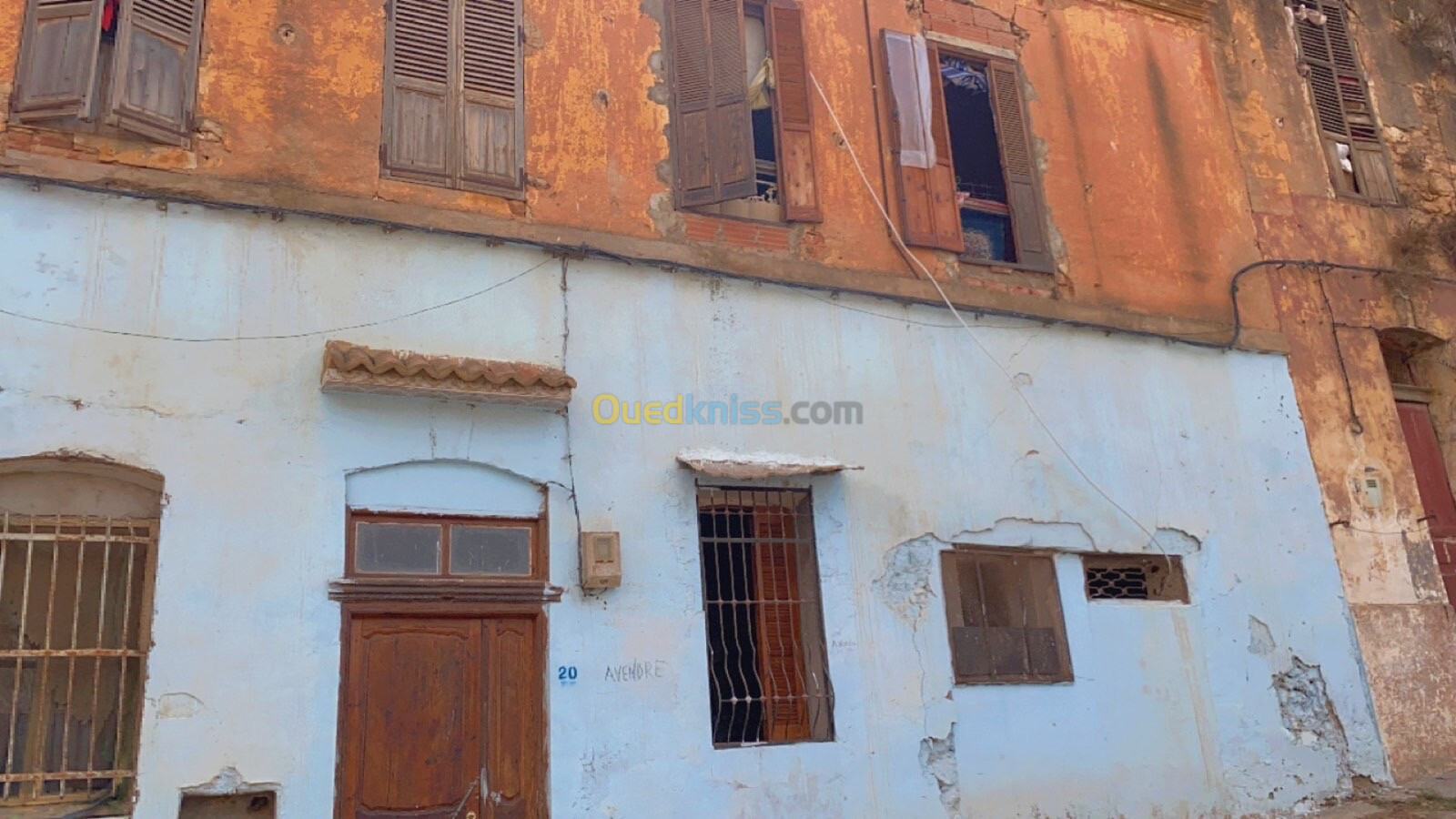 Vente bien immobilier Oran Oran