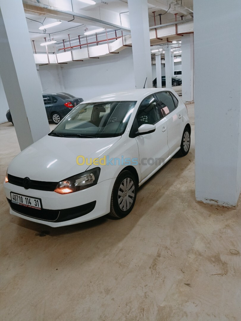 Volkswagen Polo 2014 TrendLine