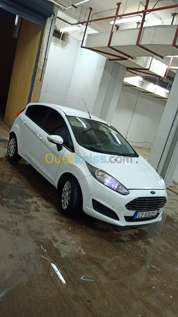 Ford Fiesta 2014 City