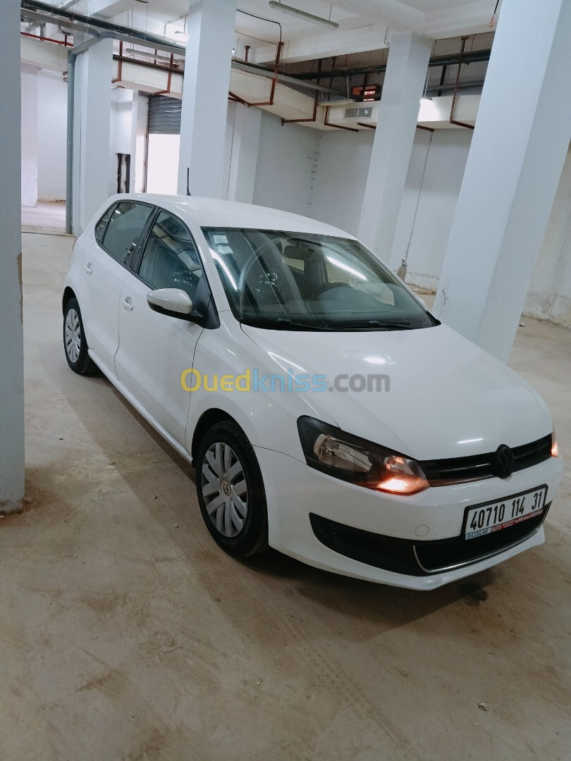 Volkswagen Polo 2014 TrendLine