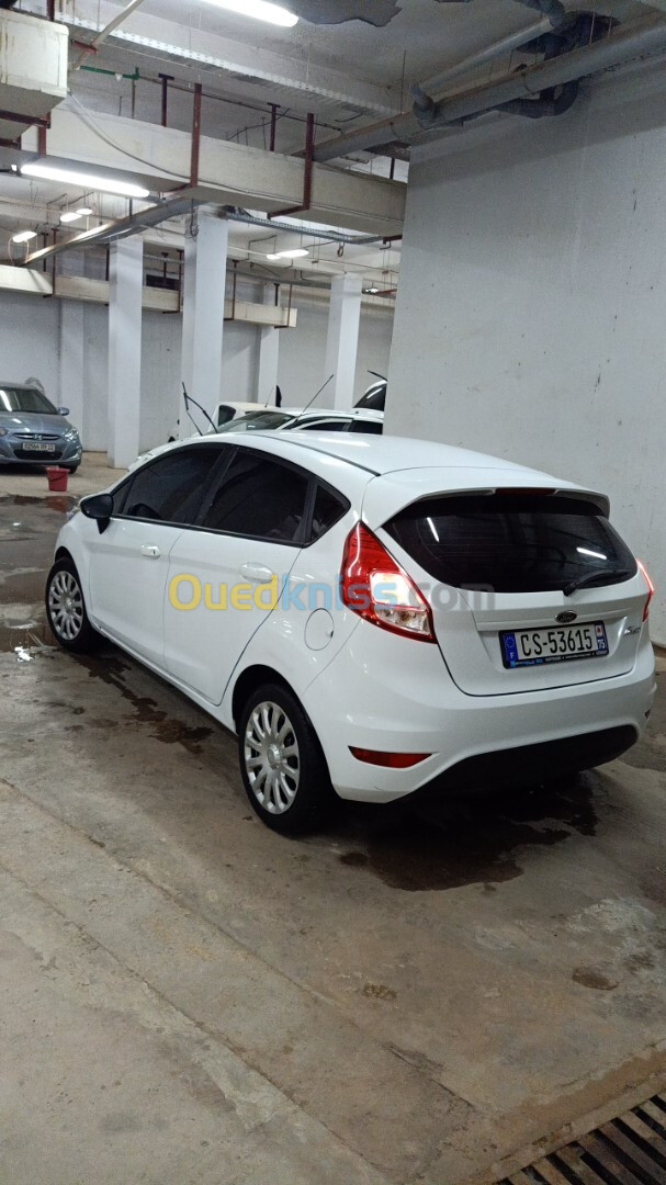 Ford Fiesta 2014 City