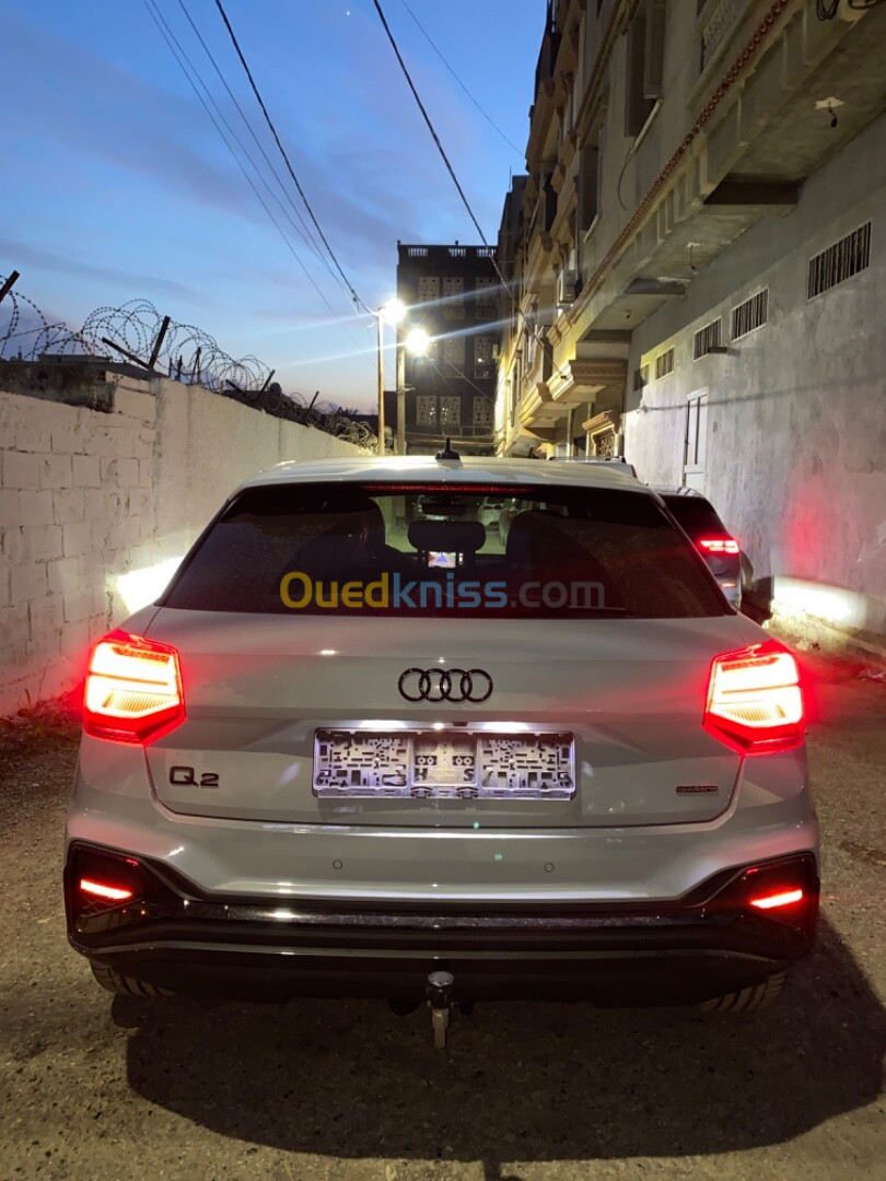 Audi Q2 2024 S Line Quattro