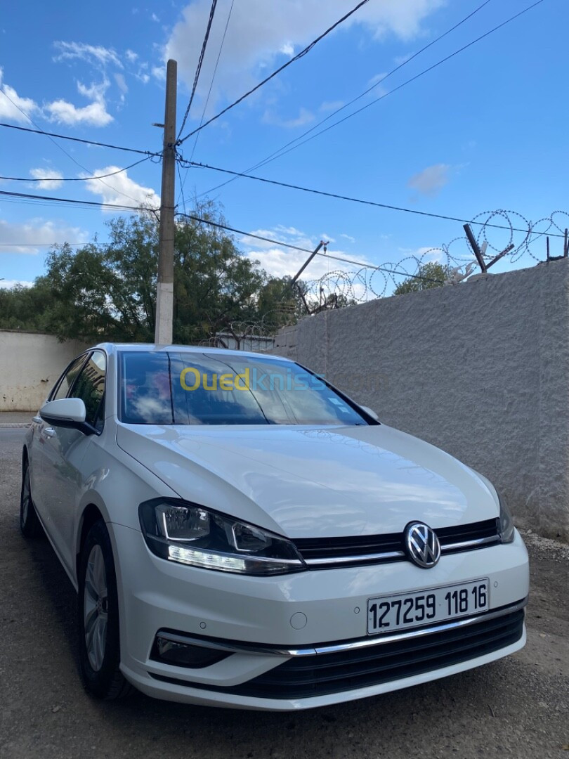 Volkswagen Golf 7 2018 START+