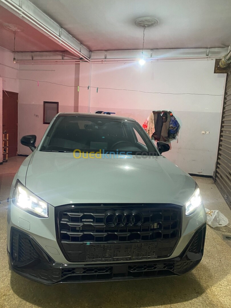 Audi Q2 2024 S Line Quattro