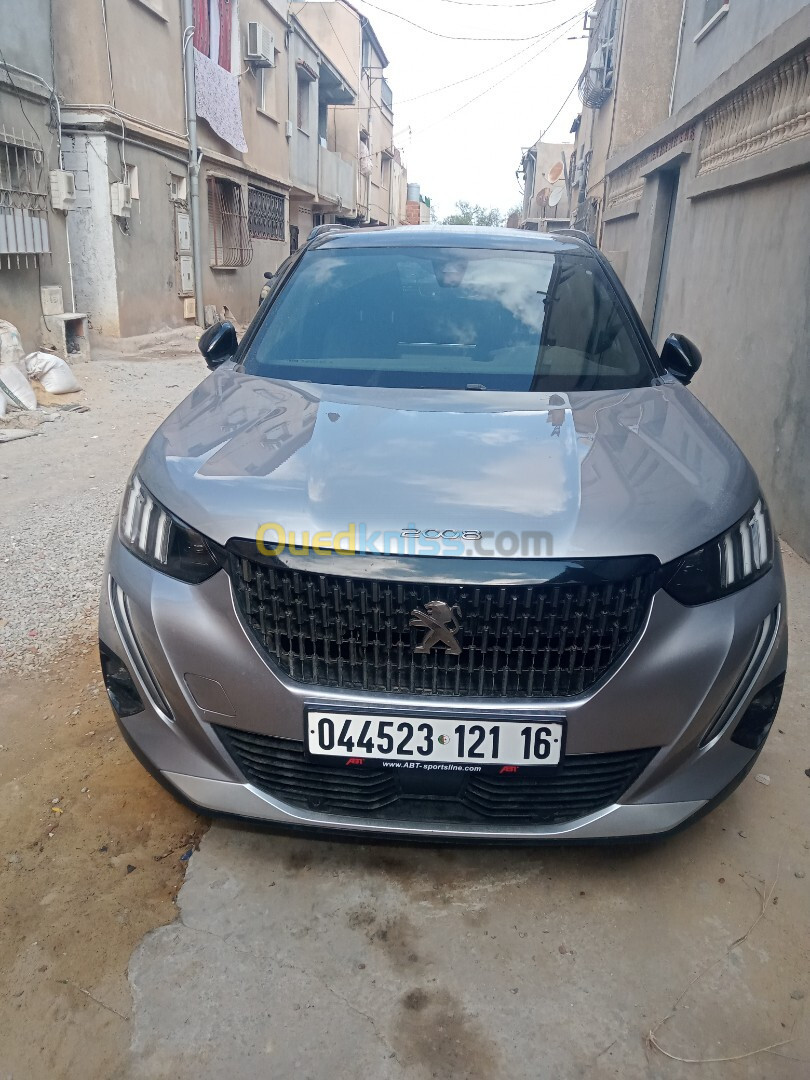 Peugeot 2008 2021 2008GT