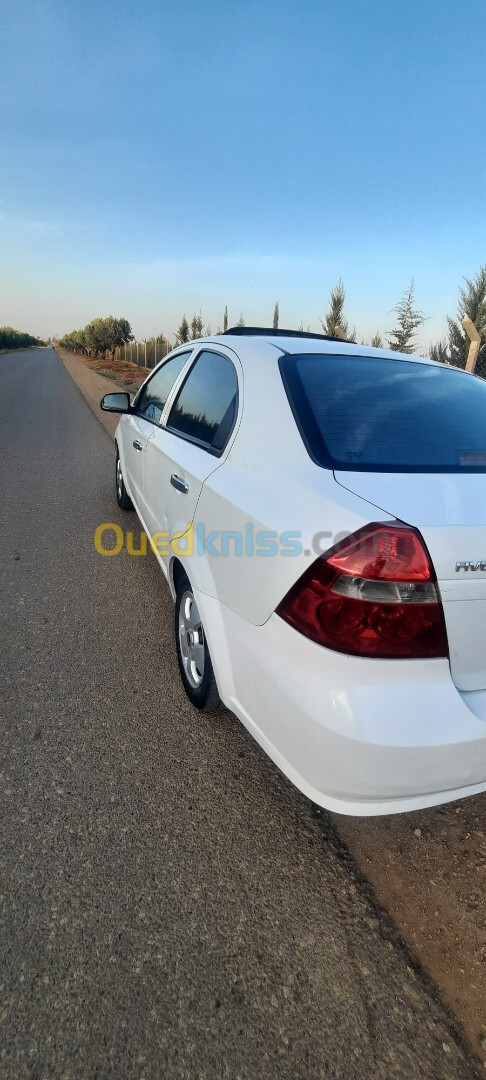 Chevrolet Aveo 4 portes 2014 Elegance Plus