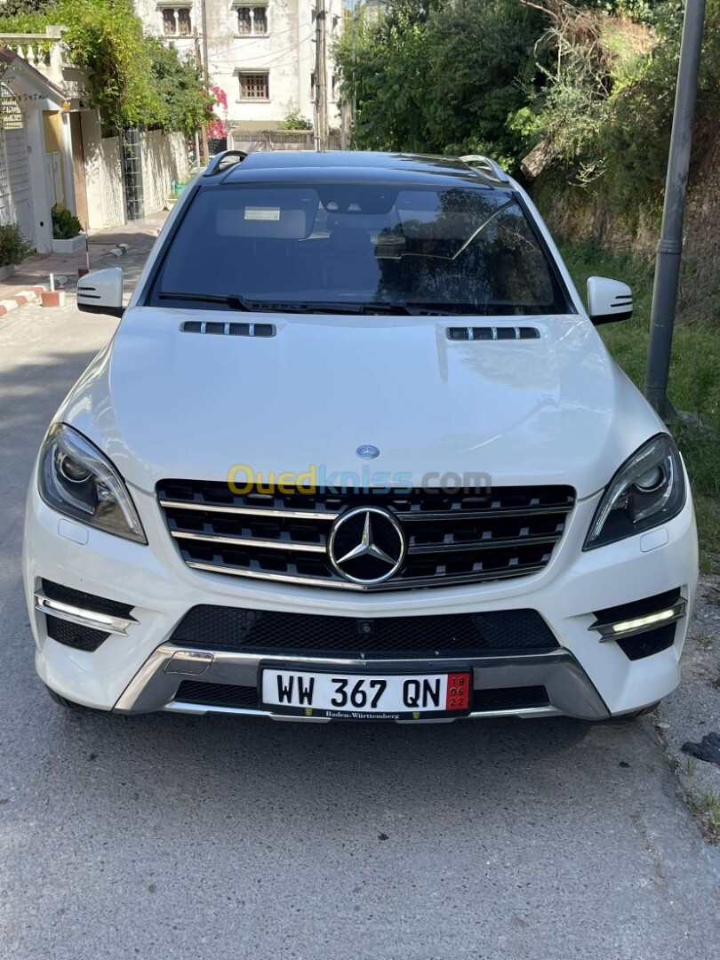 Mercedes ML 2013 250 CDI Pack AMG