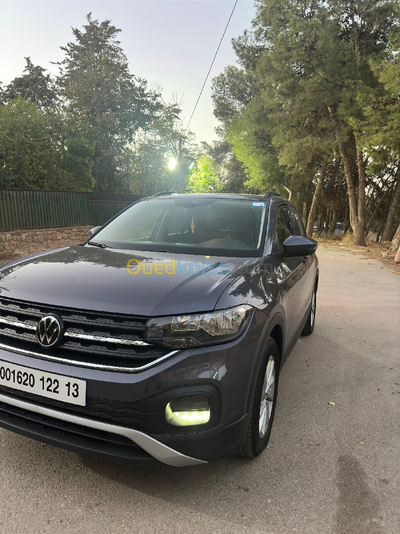 Volkswagen T Cross 2022 Life plus