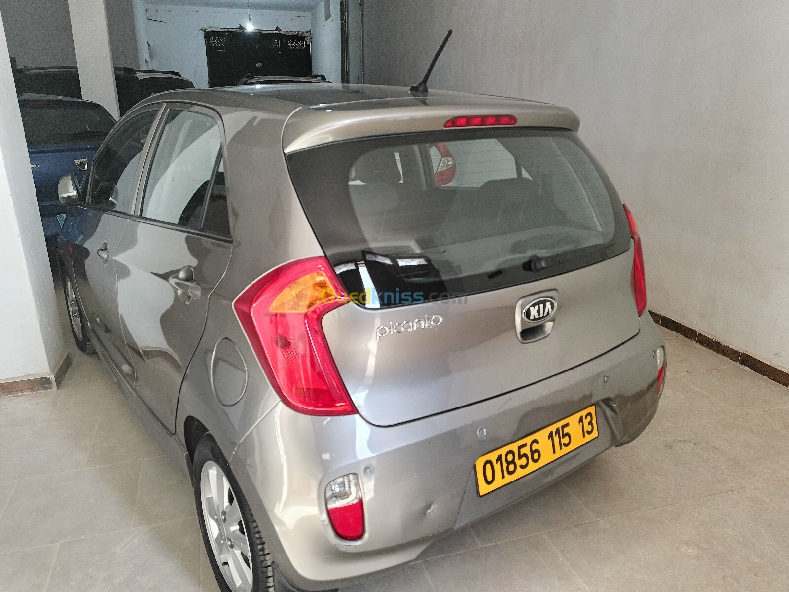 Kia Picanto 2015 Brazilia