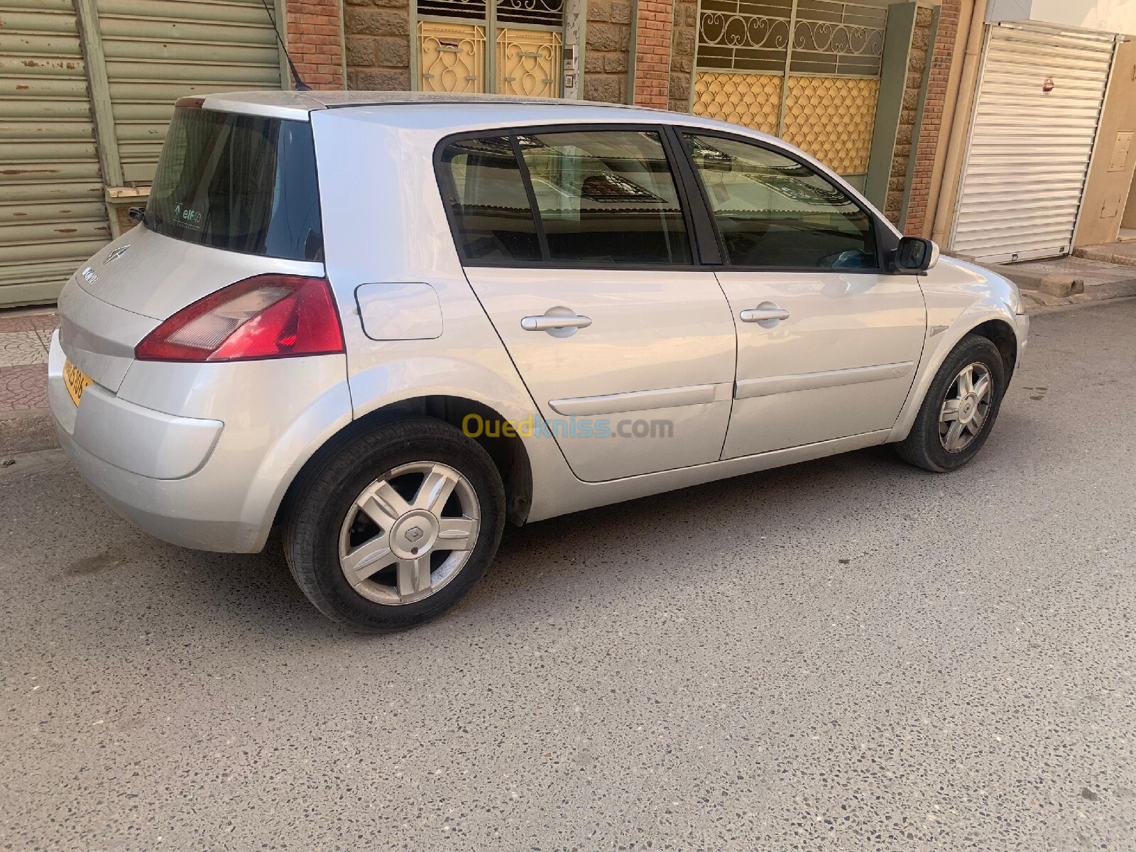 Renault Megane 2 2006 