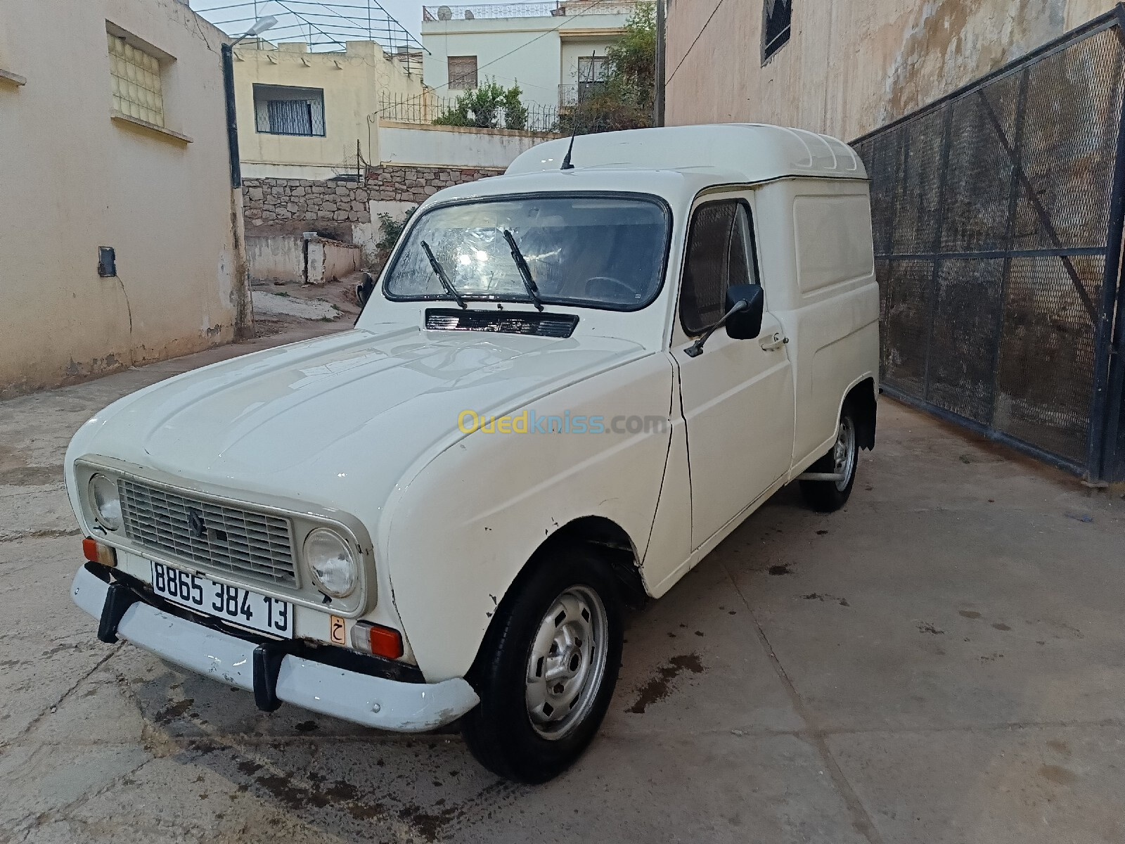 Renault 4 1984 F4 GTL