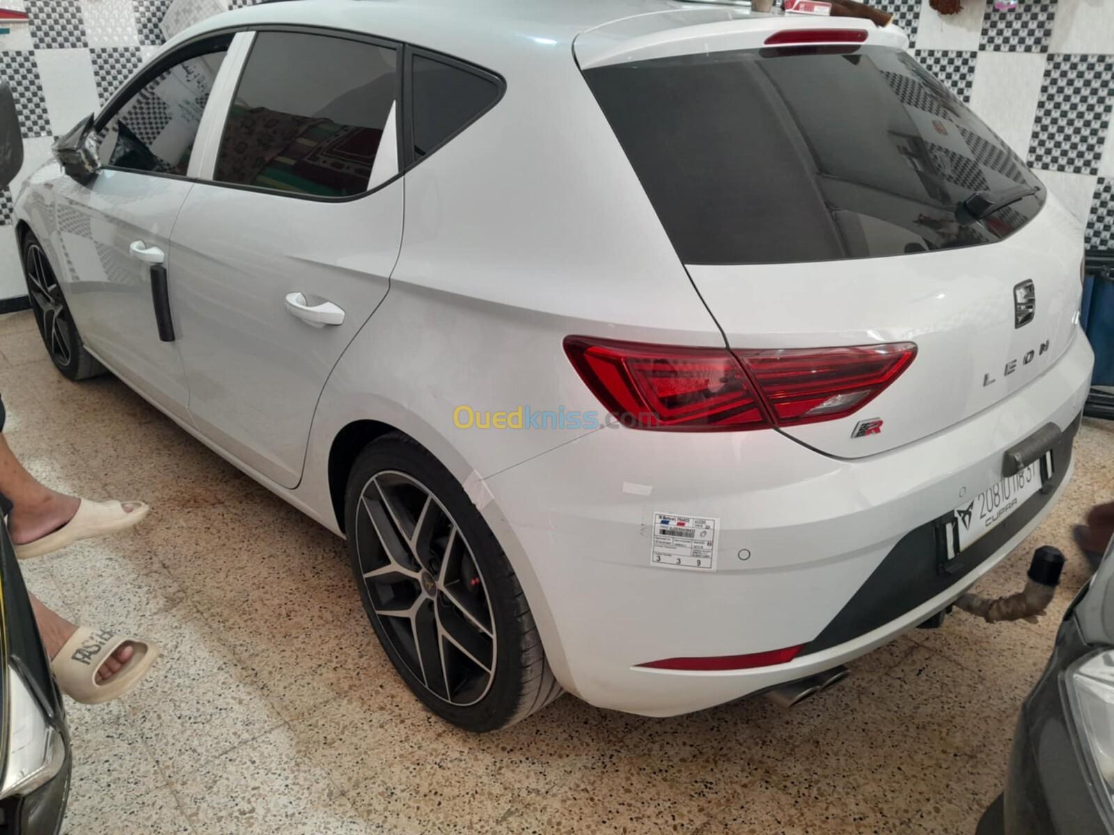 Seat Leon 2018 FR