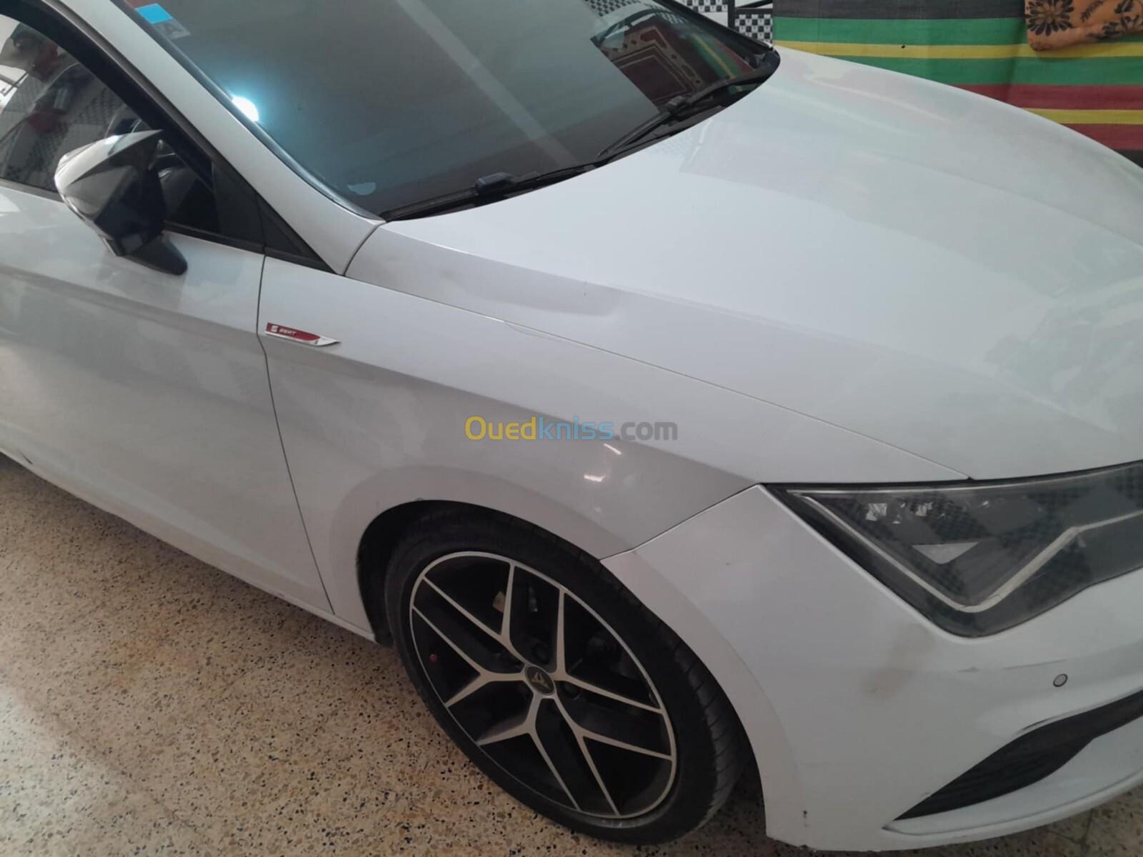 Seat Leon 2018 FR