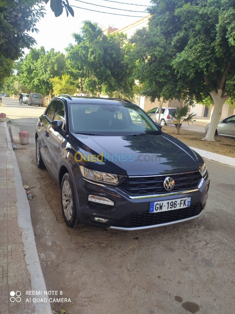 Volkswagen T-Roc 2021 R