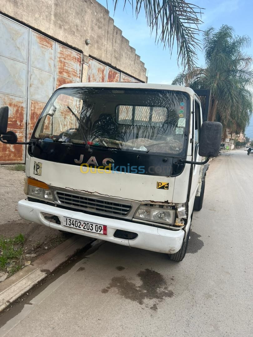 JAC JAC 1030 2003