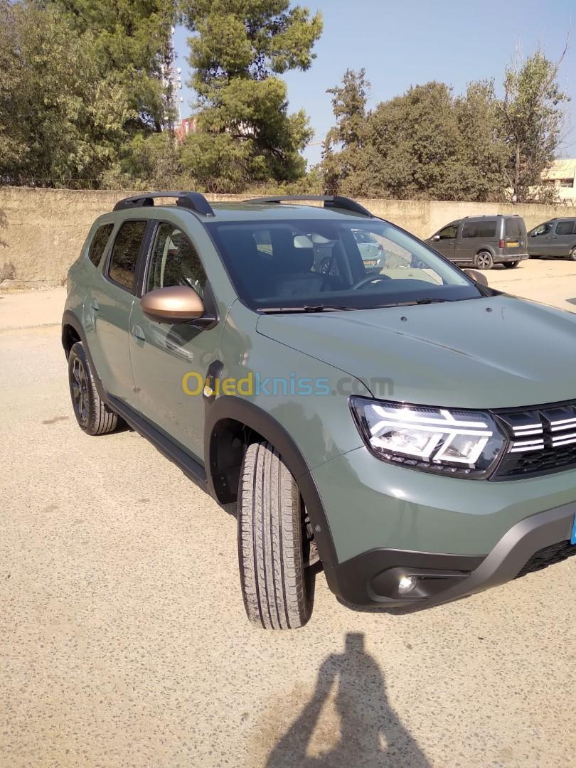 Dacia duster 2023 nouveau duster chanel