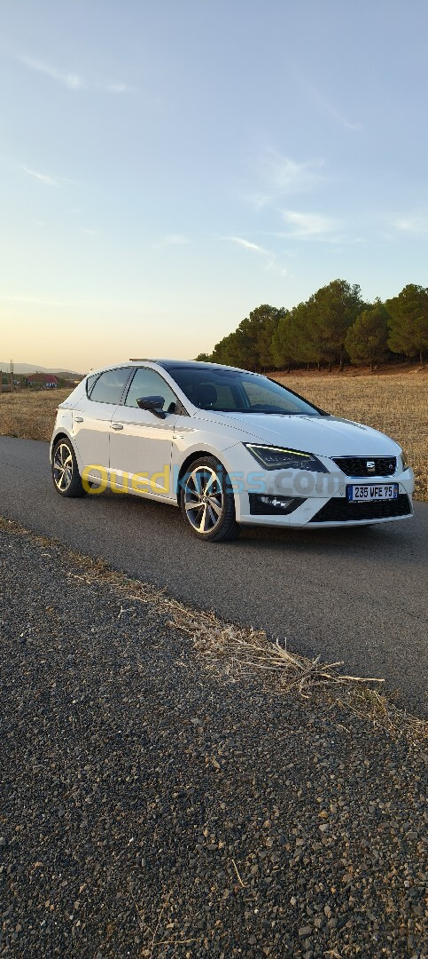 Seat Leon 2016 FR+15