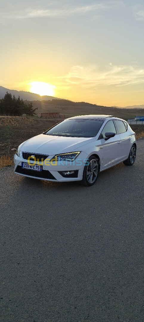 Seat Leon 2016 FR+15