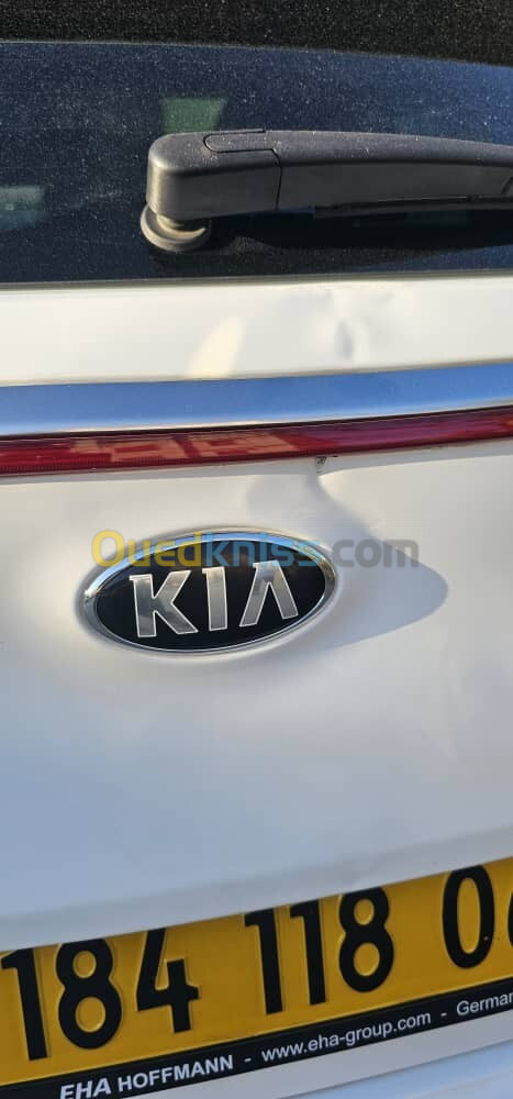 Kia Sportage 2018 Gt-Line