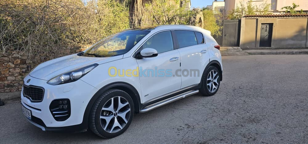 Kia Sportage 2018 Gt-Line