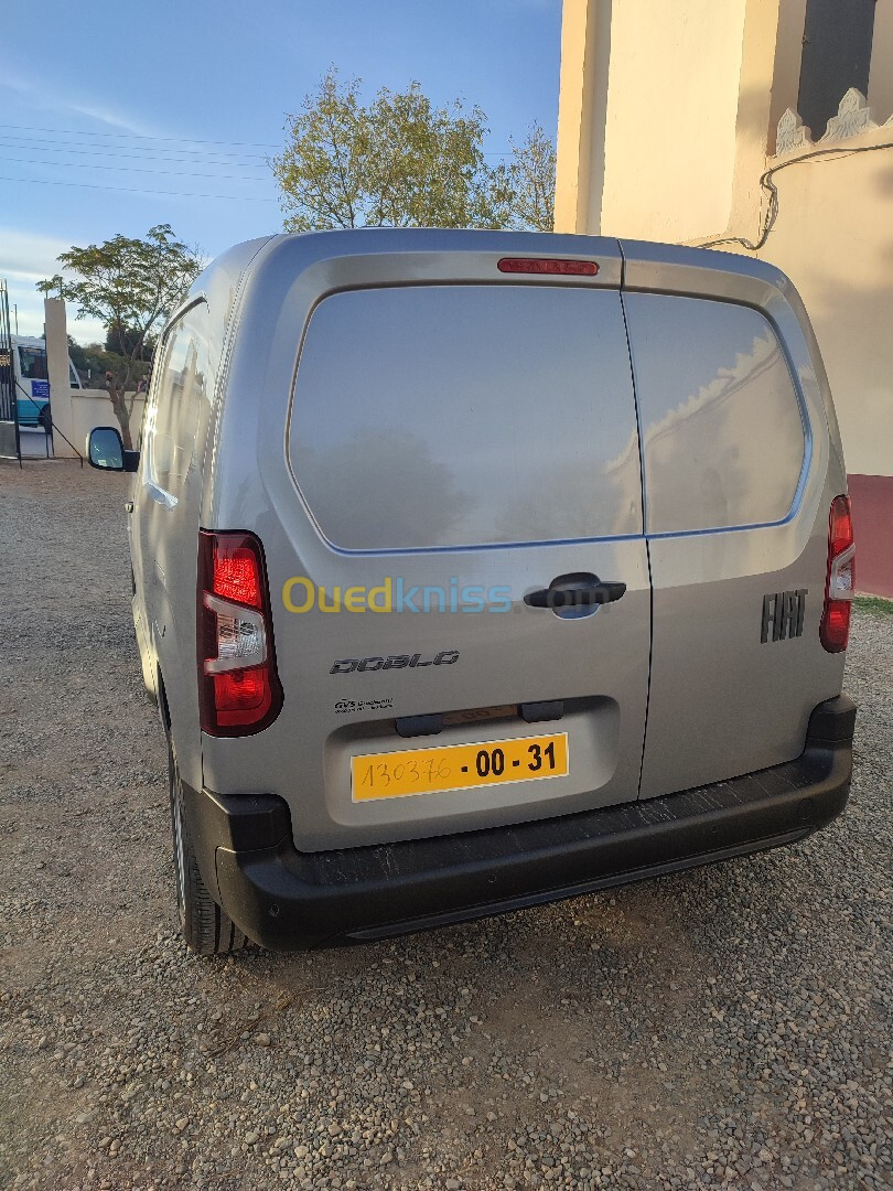 Fiat Doblo 2024 Doblo