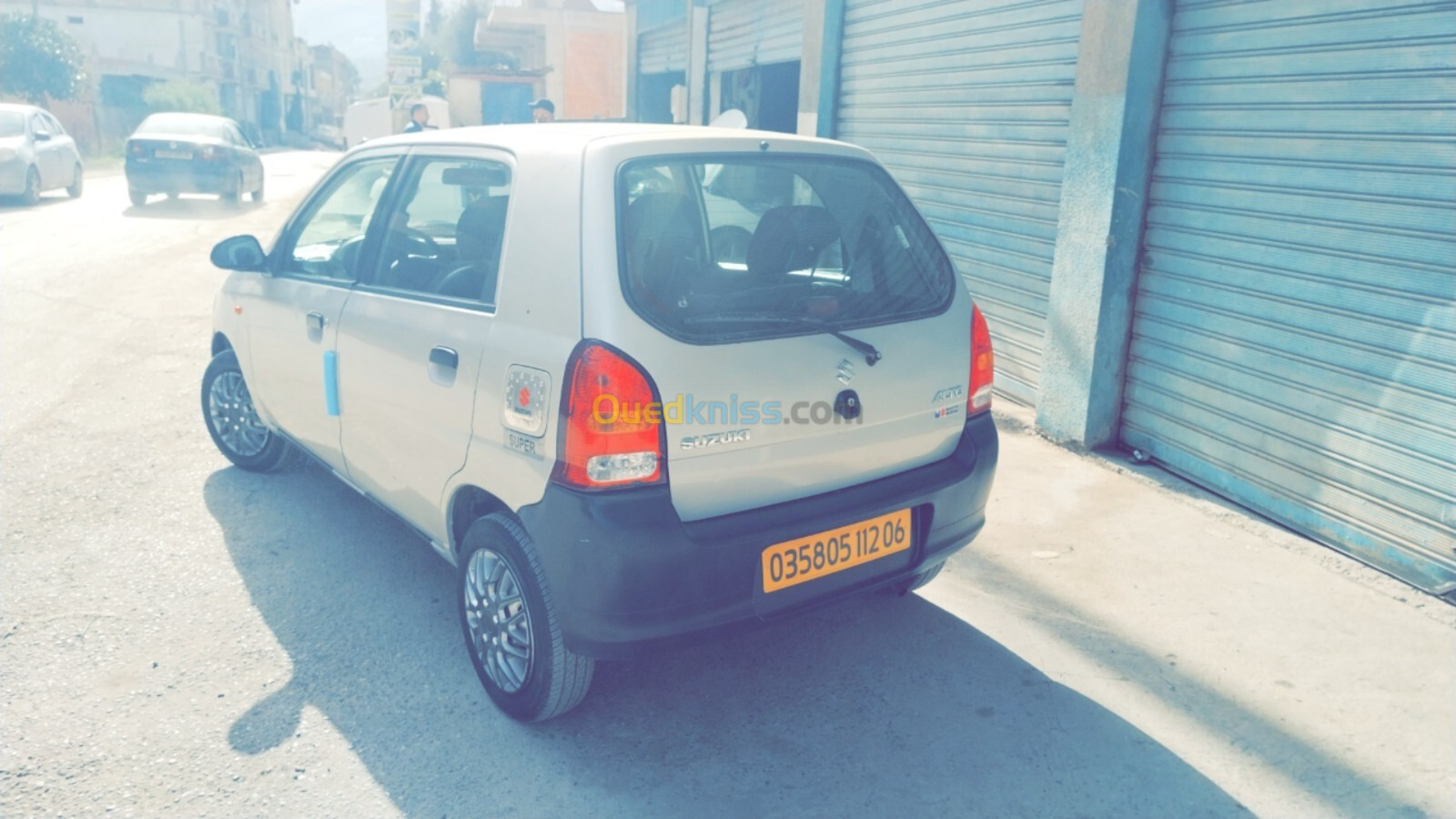 Suzuki Alto 2012 Alto