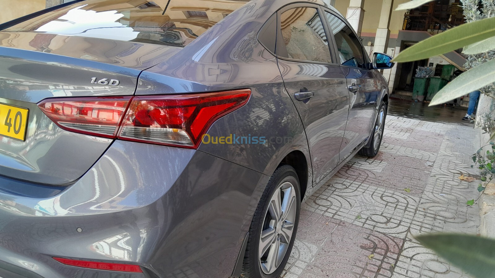 Hyundai Accent 2018 GL+