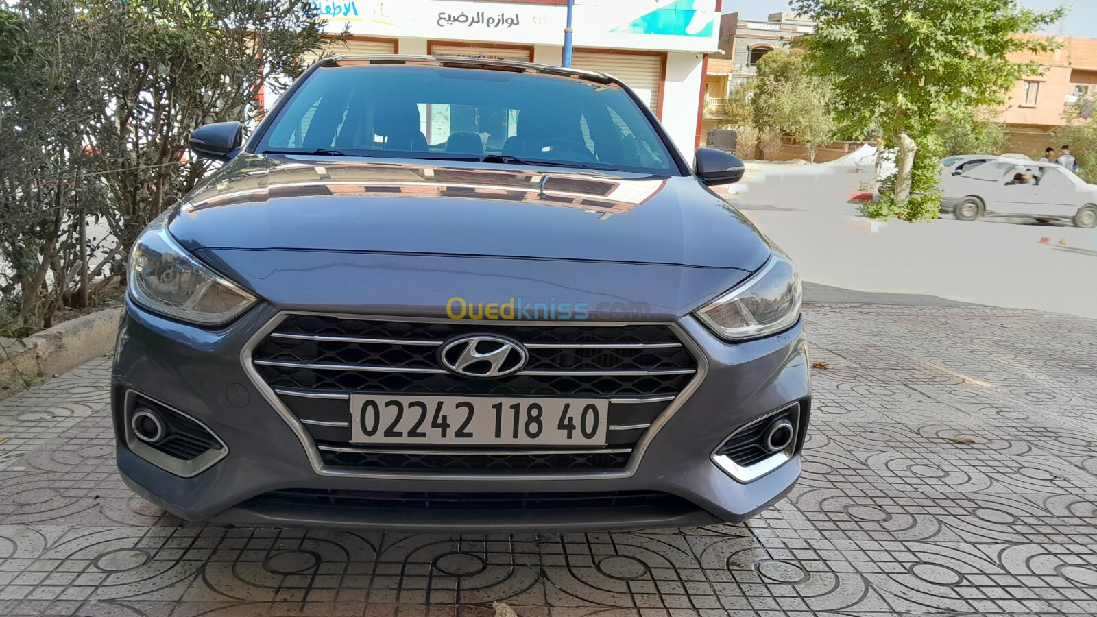 Hyundai Accent 2018 GL+