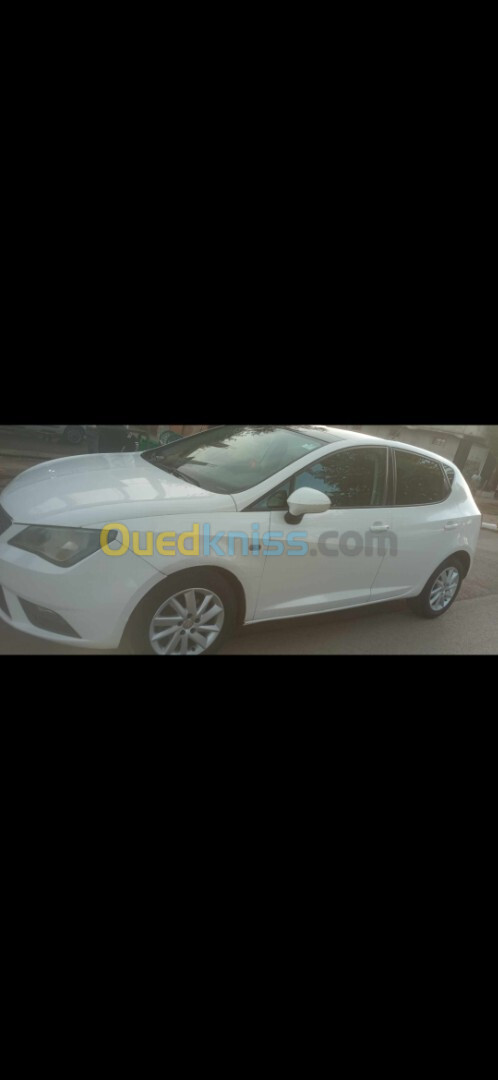 Seat Ibiza 2012 Fully