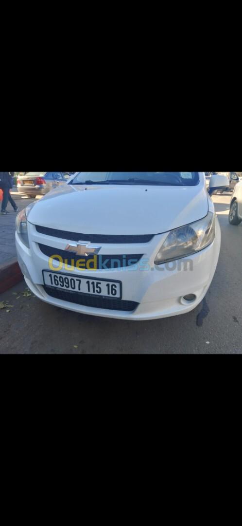 Chevrolet Sail 4 portes 2015 Sail 4 portes