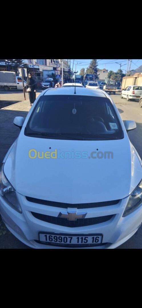 Chevrolet Sail 4 portes 2015 Sail 4 portes