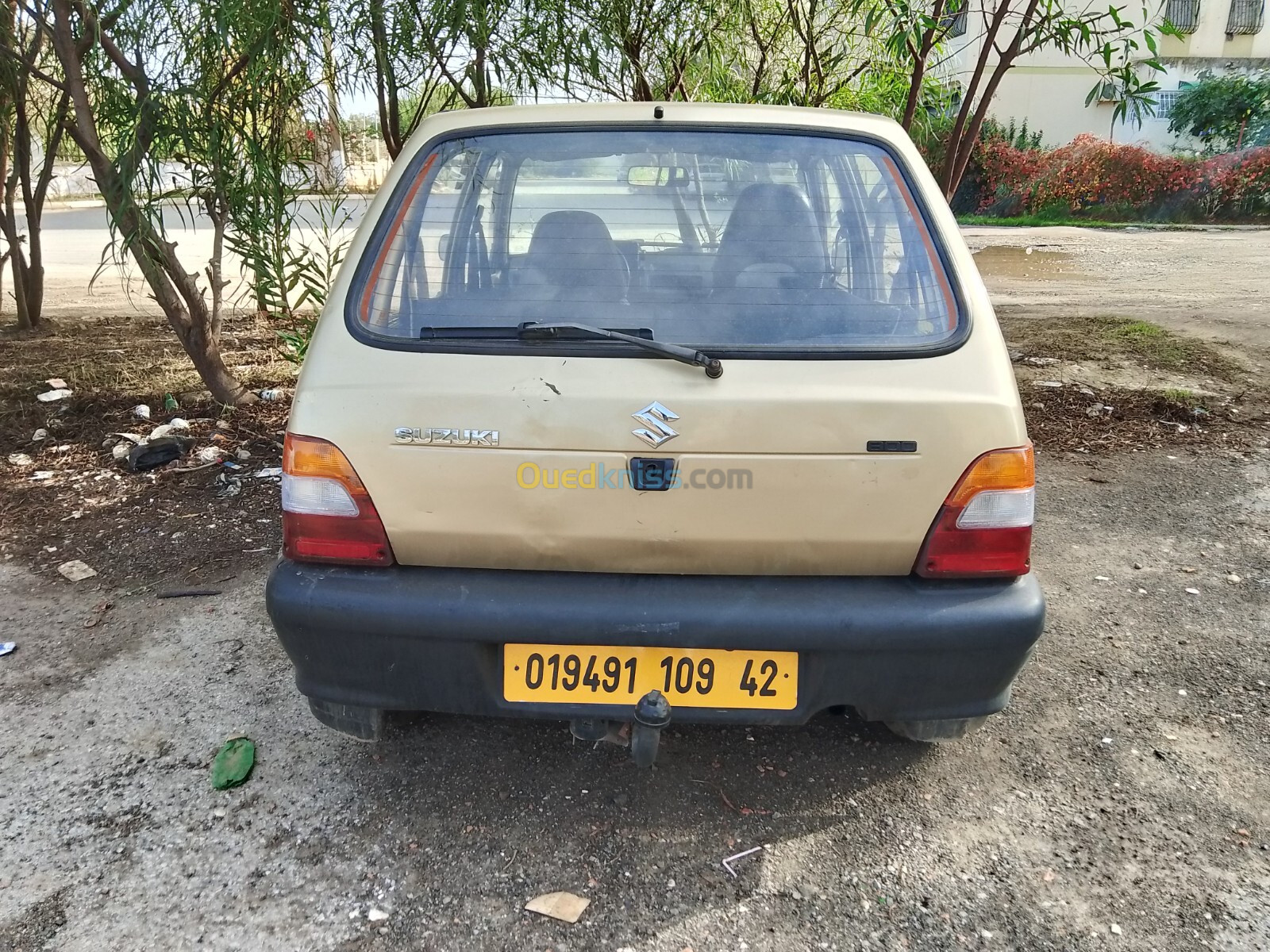 Suzuki Maruti 800 2009 Maruti 800