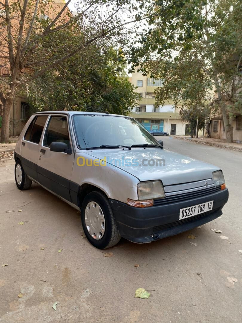 Renault Super 5 1988 Super 5