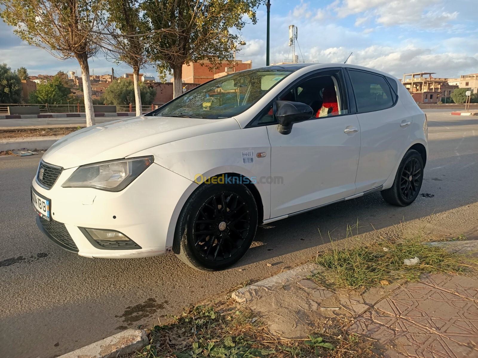 Seat Ibiza 2013 Fully