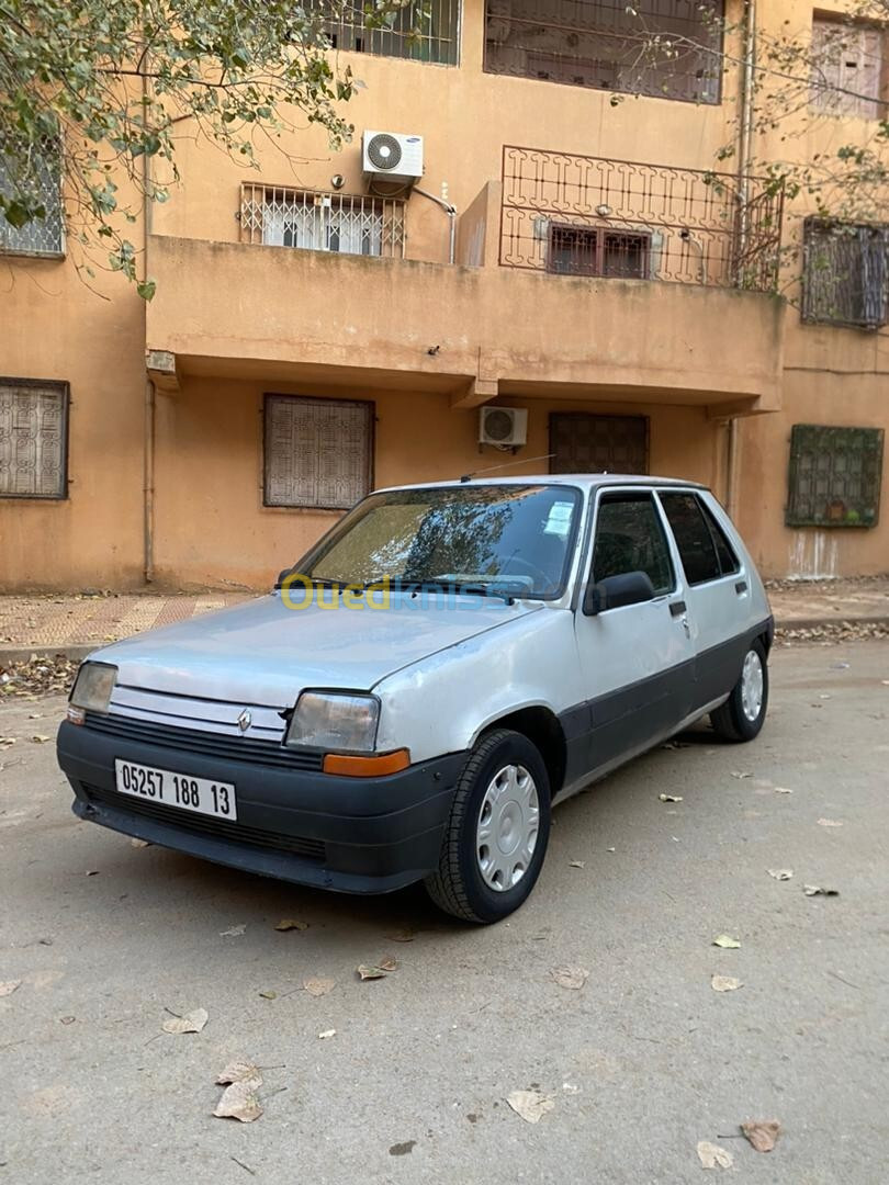 Renault Super 5 1988 Super 5