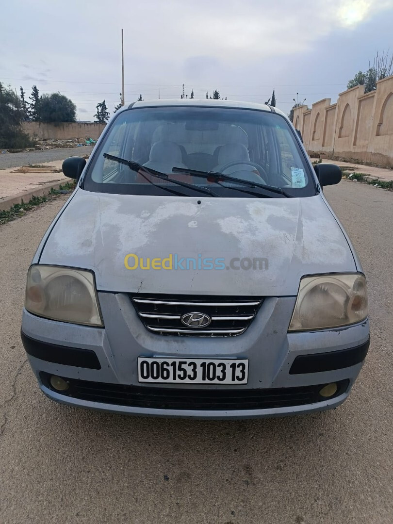 Hyundai Atos 2003 XS