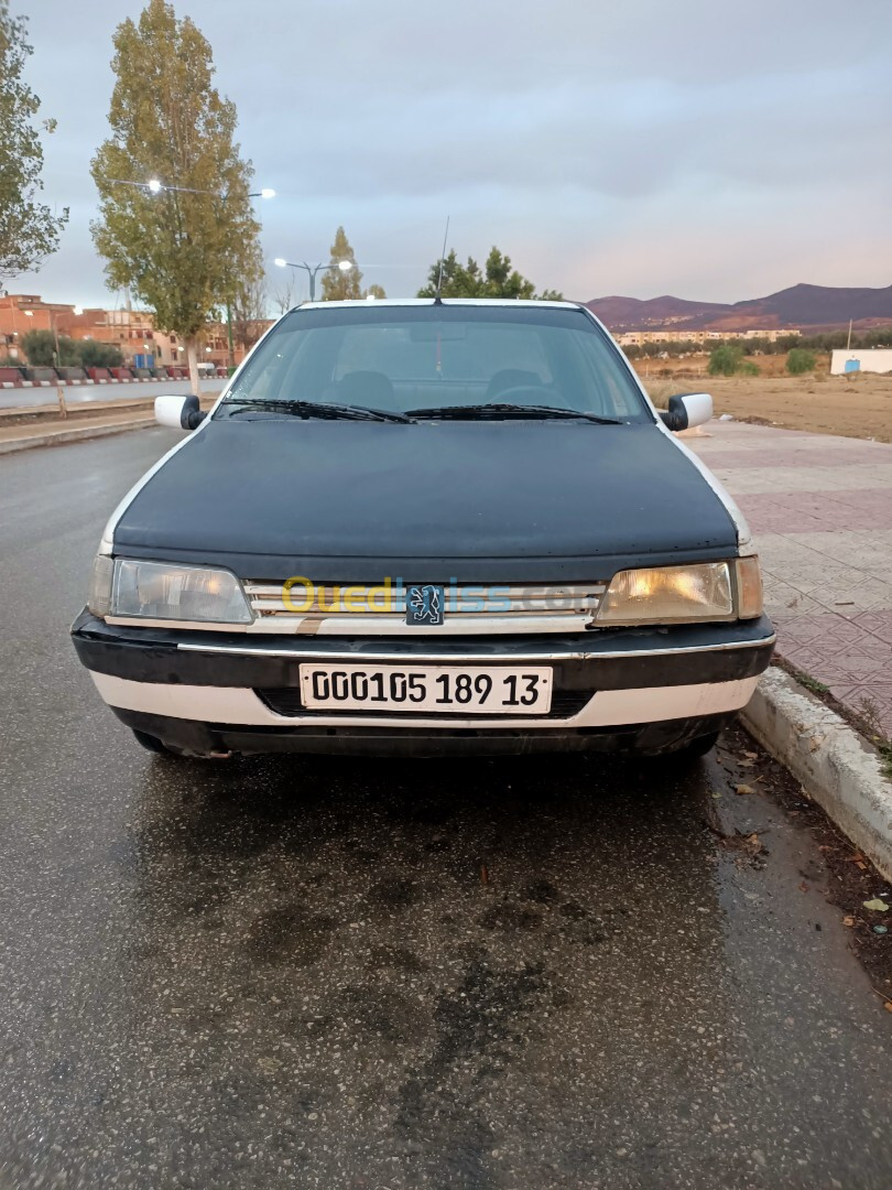 Peugeot 405 1989 405