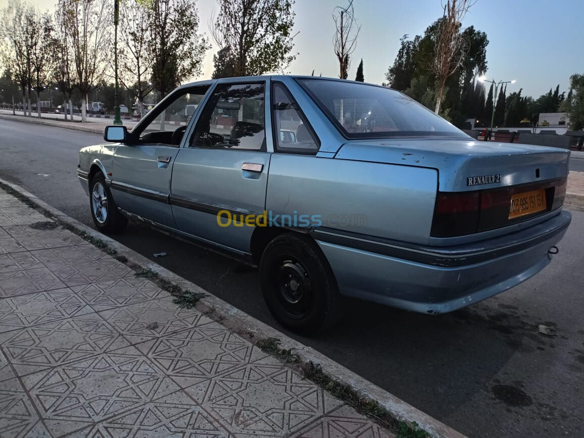 Renault 21 1991 21