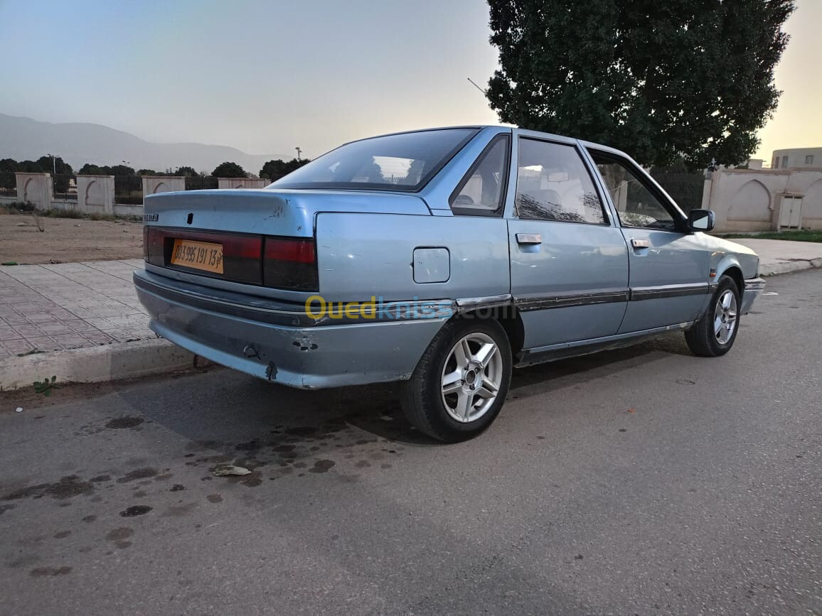 Renault 21 1991 21