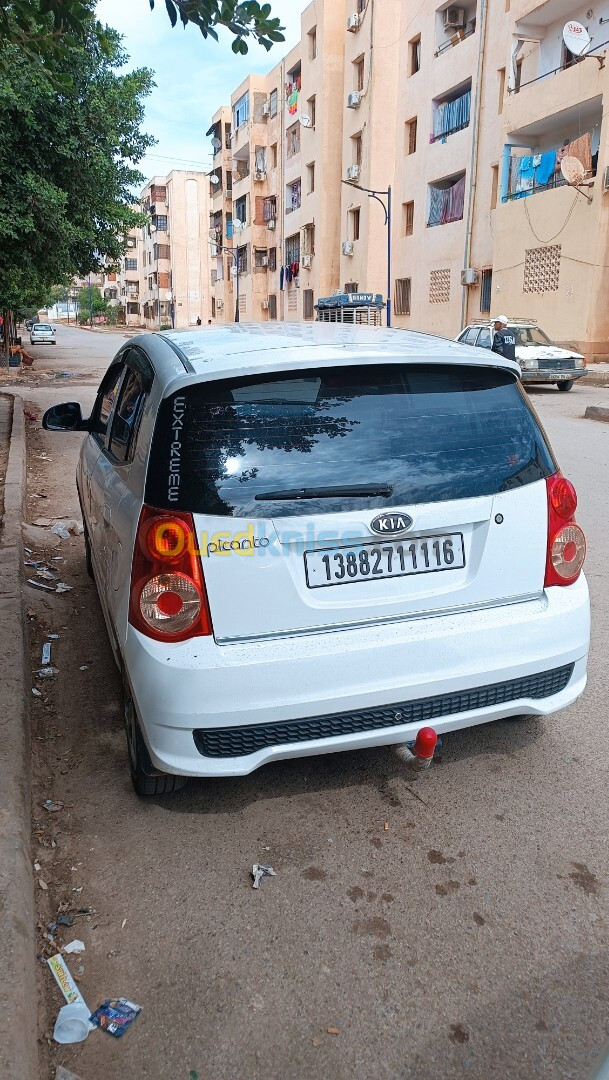 Kia Picanto 2011 