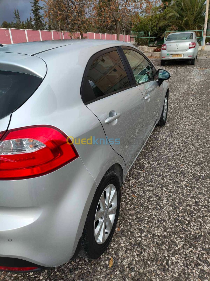 Kia Rio 5 portes 2014 Rio 5 portes