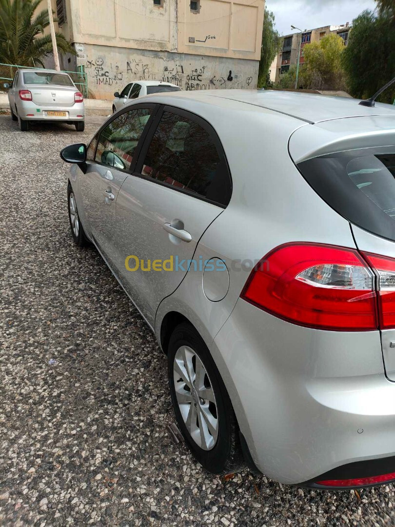 Kia Rio 5 portes 2014 Rio 5 portes